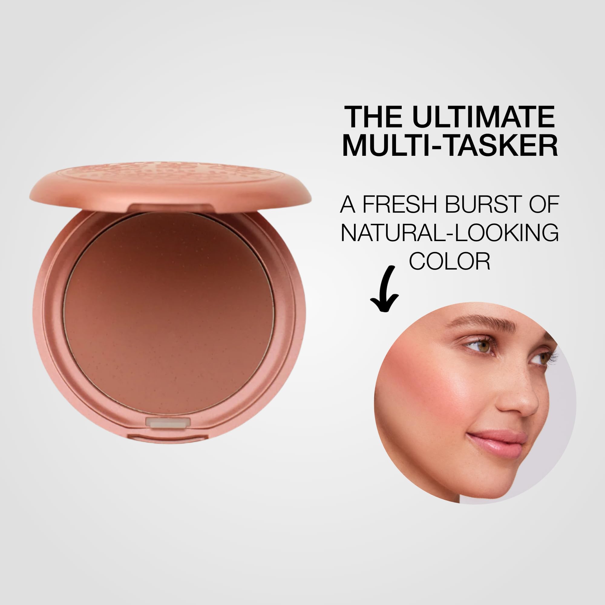 Stila Convertible Color Lipstick/Blush, Lillium, 0.15 Ounce